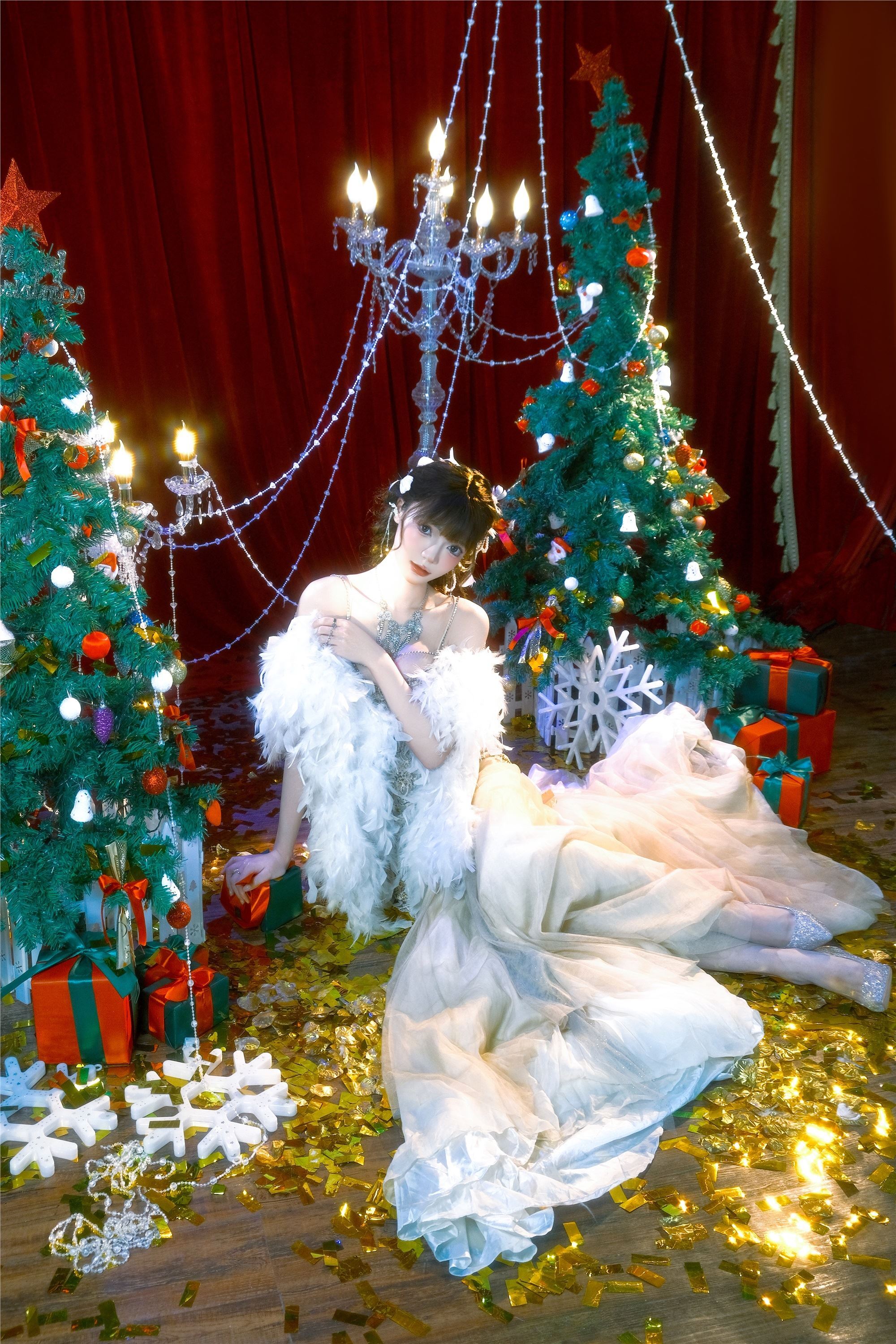 YITUYU艺图语 2025.01.25 女明星的圣诞晚宴 宿命恋人